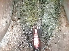Ach sheila!  62 letý černý babička s pussy wet šedá