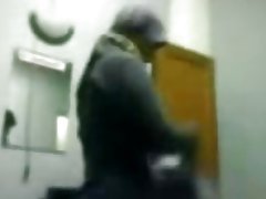 Indonézština hidžáb dívka sténá